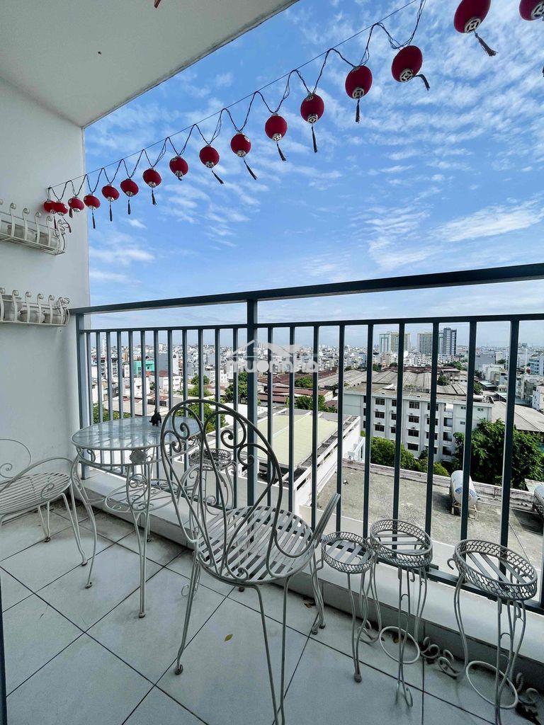 Cần bán gấp căn hộ oriental plaza, âu cơ, tân phú, dt lớn, nhà đẹp - 3