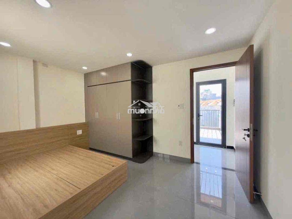 Hẻm 6m thông phú thọ hoà,, 3 tấm, 4 x 18m, 4 phòng, 4 wc - 3