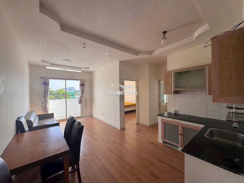 Chung cư nhiêu tứ, hoa sứ, pn: 2pn, ntcb, 62m2, 10triệu - 2