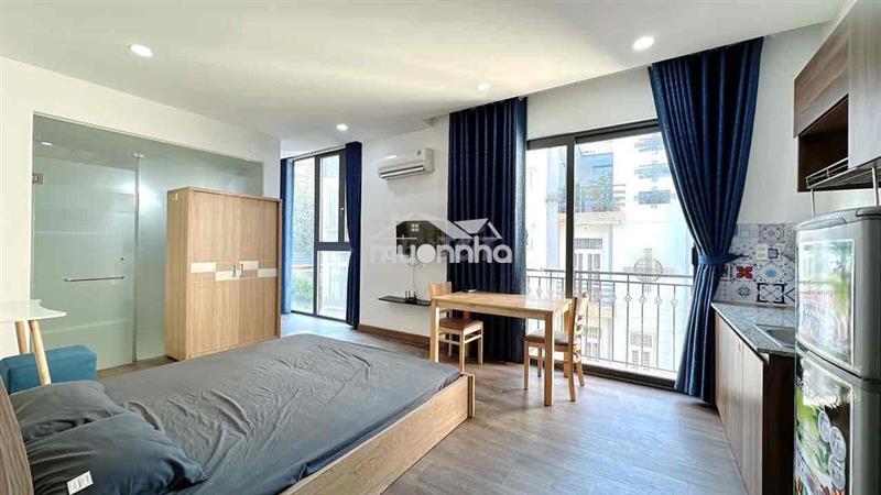Chính chủ cho thuê căn hộ mới có ban công lớn thoáng mát như hình