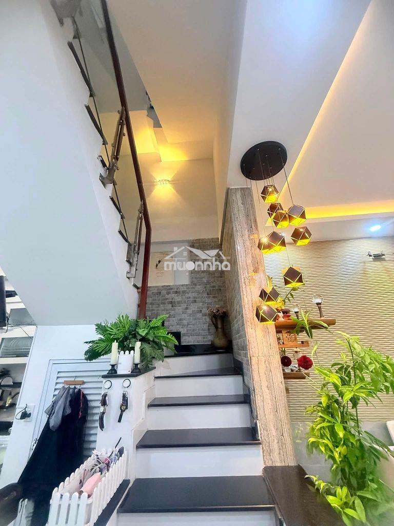 Nở hậu, gần lê văn việc, 5 tỷ 2 (có giảm) nhà hoàn công đủ, đường ô tô - 4
