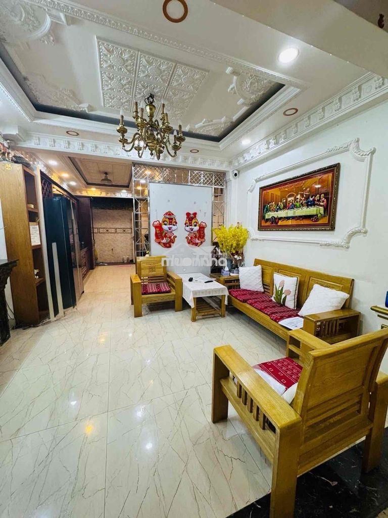 Trần bình trọng – phường chợ quán – 5 tầng – nội thất cao cấp - 2