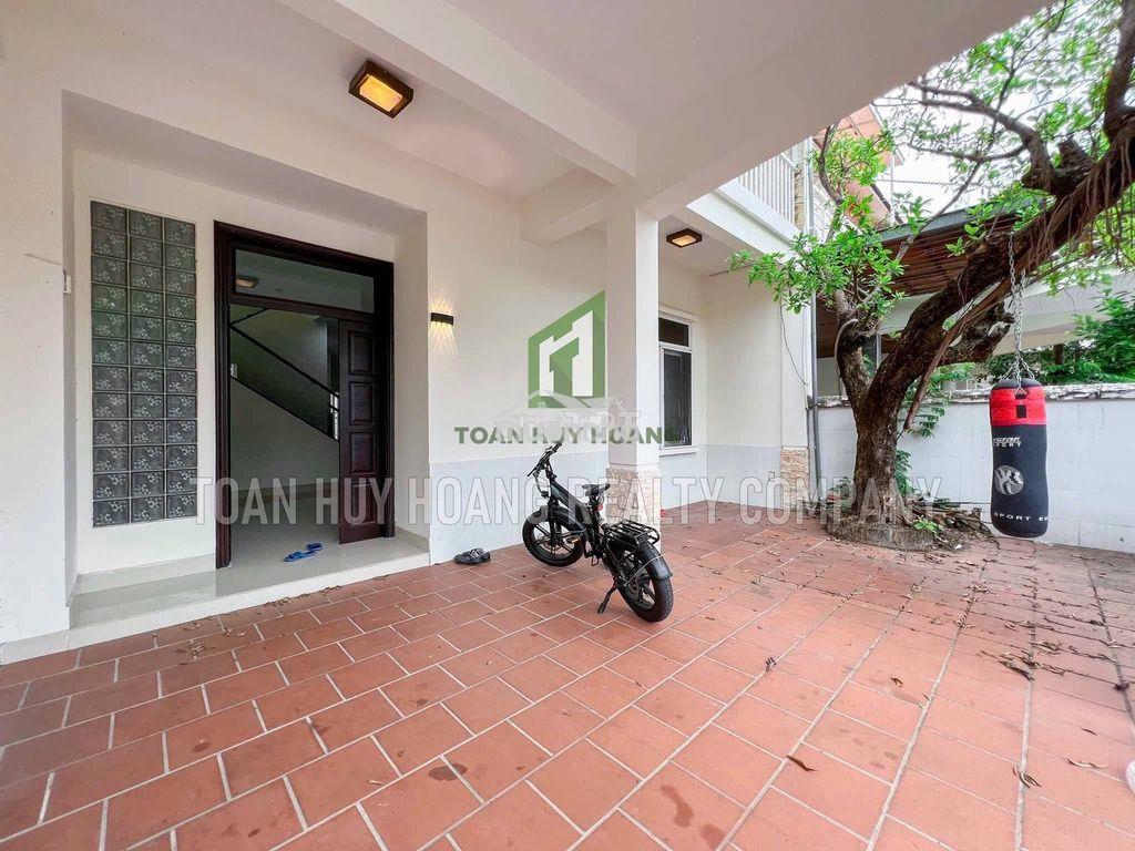 Cho thuê villa phúc lộc viên - 3