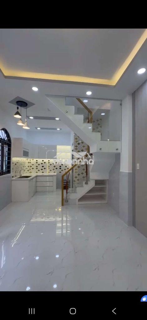 Nhà giá tốt khu vip lâm văn bền quận 7 - 4