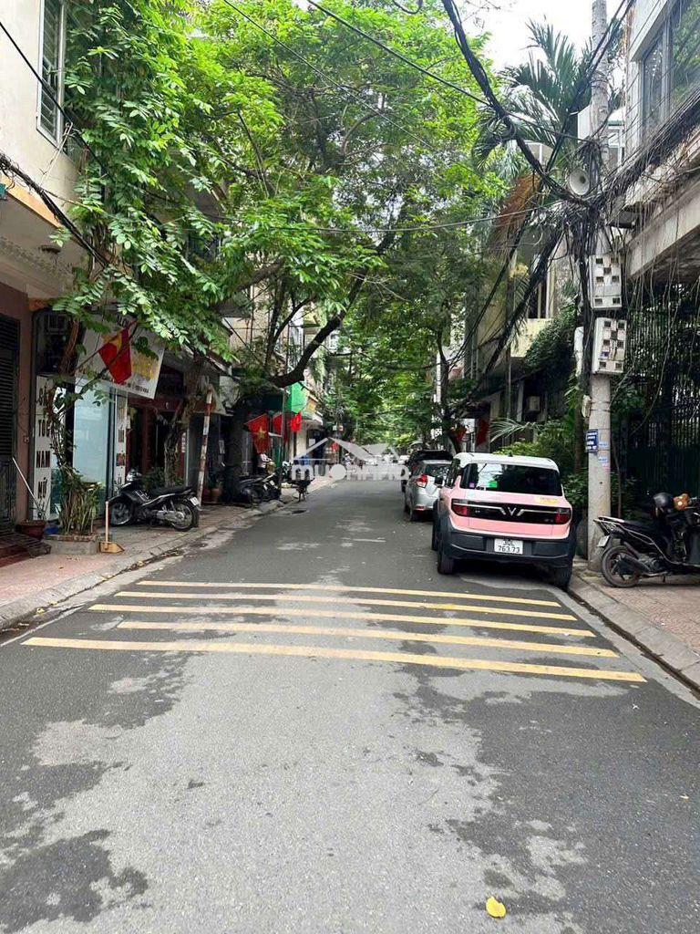 Siêu hiếm tây hồ - đất xuân la 60m2 mặt ngõ ô tô thông kinh doanh, 13t