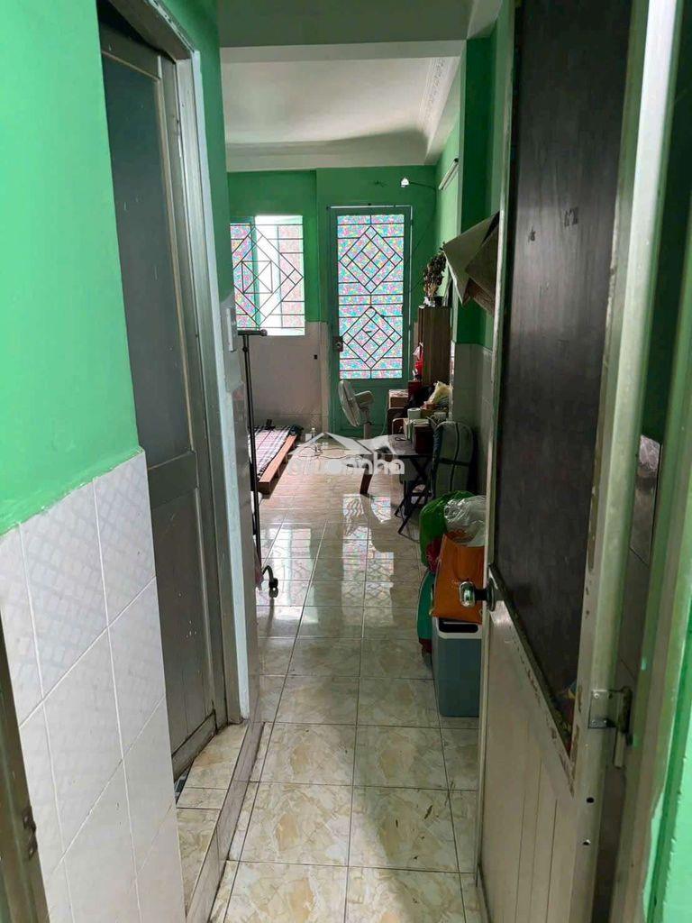 Nhà 1/ ngắn đúc 4 tầng sát mặt tiền nguyễn tiểu la - 4