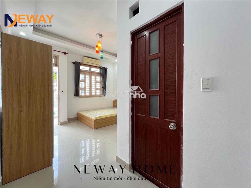 Căn hộ ngay beta quang trung, giá sinh viên, ban công