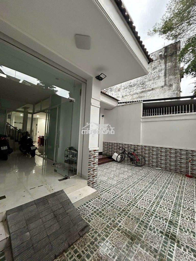 Nợ bank bán gâp biệt thự mini 4tầng dt6x16m đường bình lợi,giá 12,8 tỷ