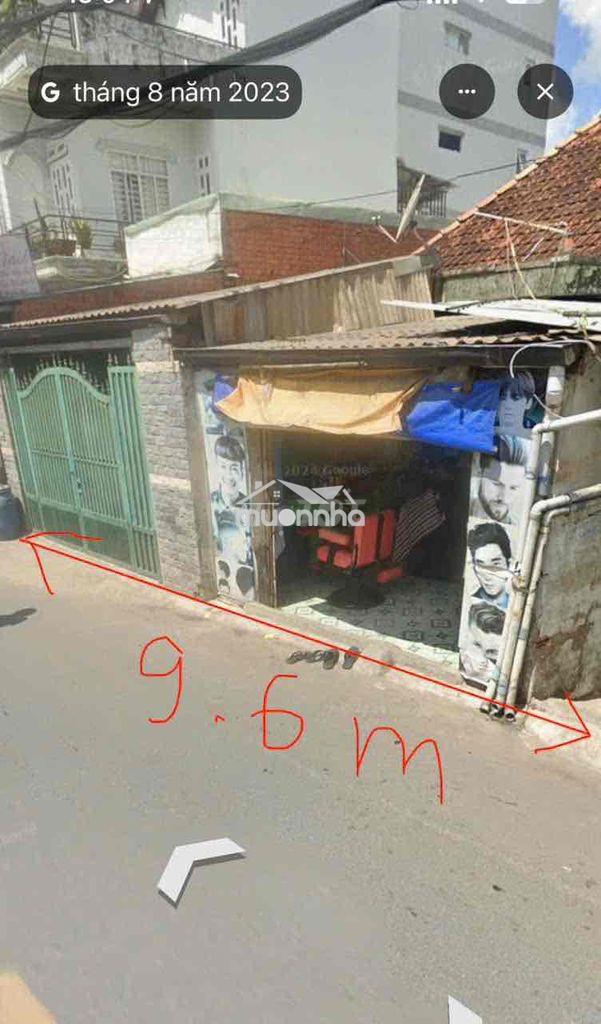 Cần bán gấp nhà mặt tiền đường thuận giao 21