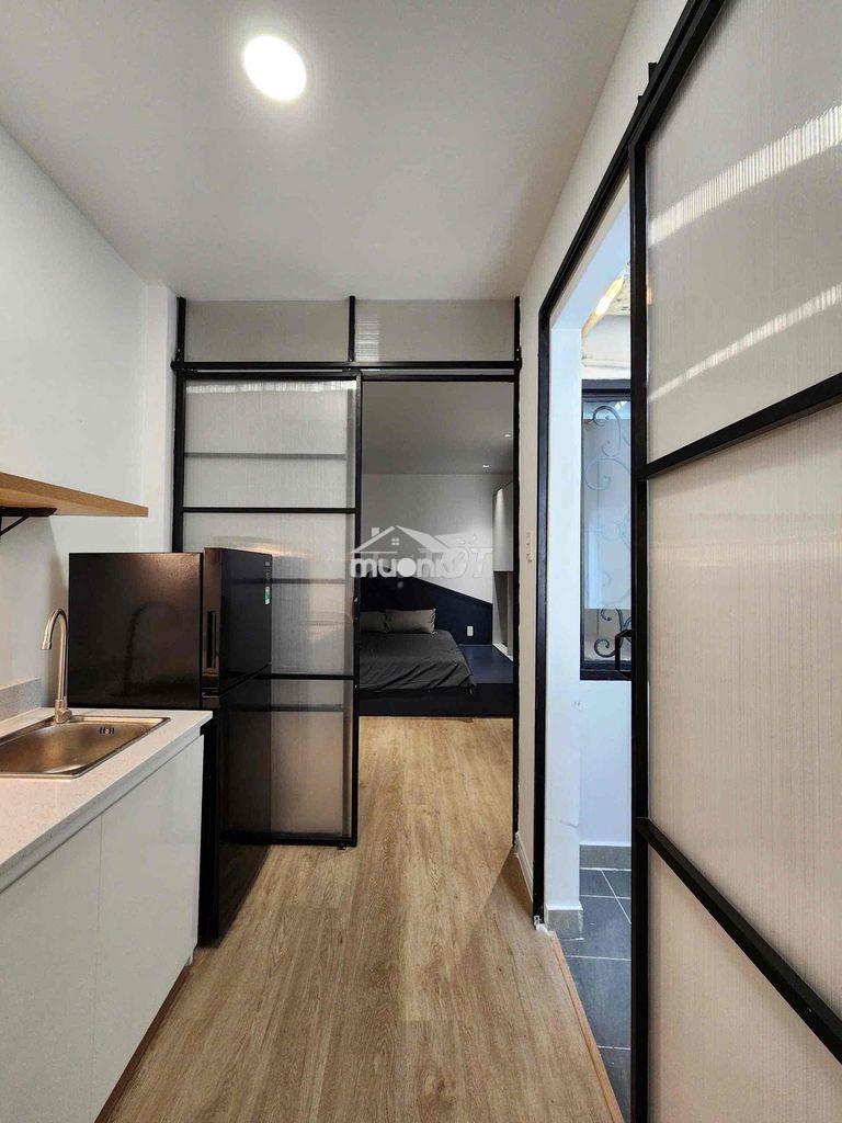 Căn hộ dịch vụ quận 3 full nội thất (ngay hồ con rùa)