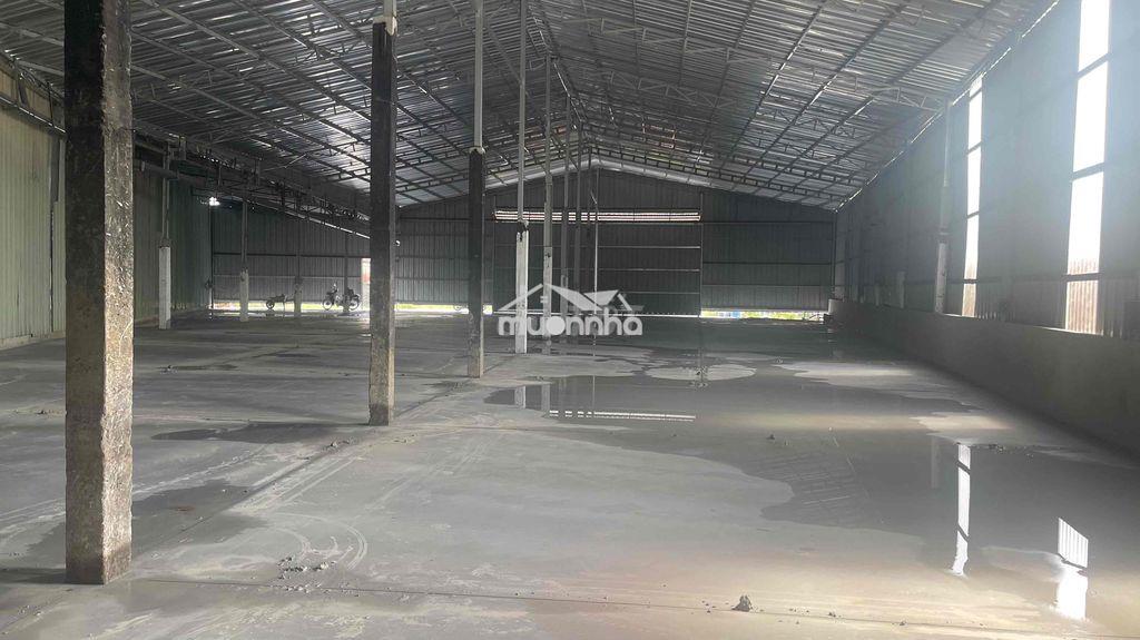Cho thuê xưởng thuận an_bình dương 1700m2 - 3