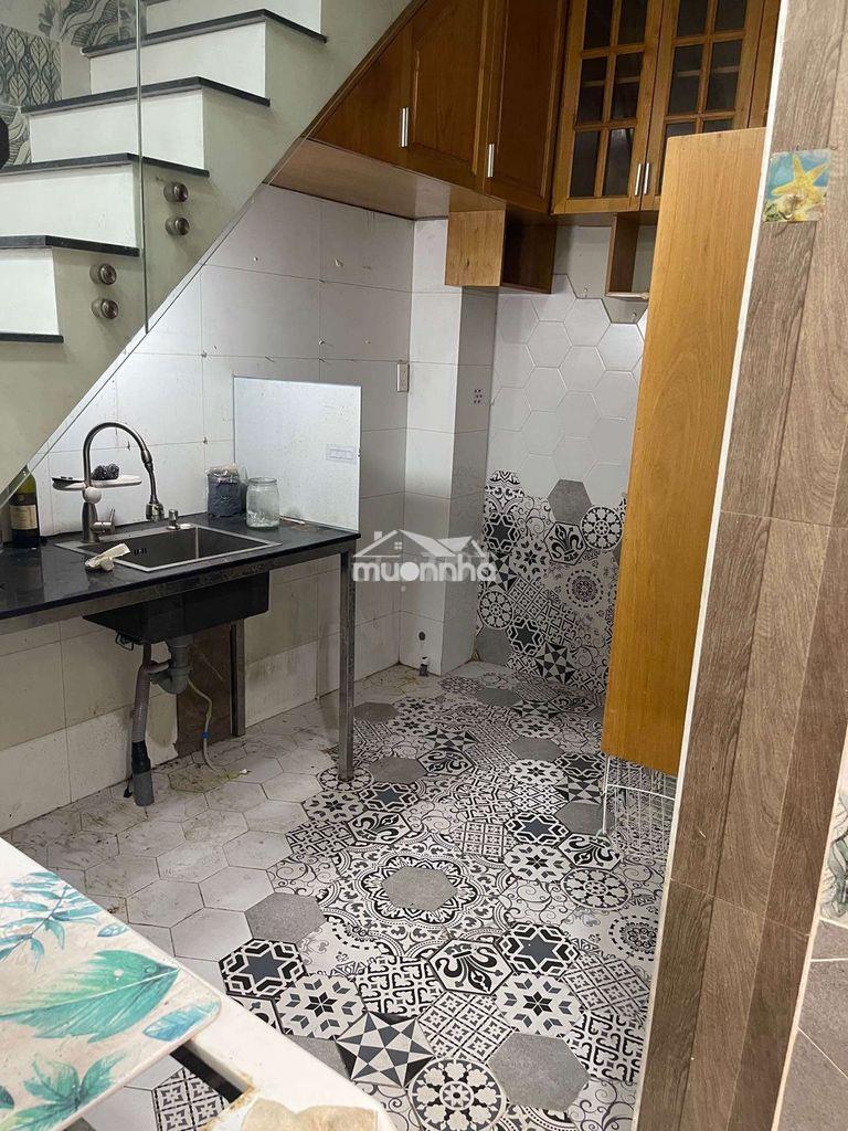 (Ngộp bank) bán nhà âu cơ, q.11 • 6m x 10m • 3pn • hẻm xe hơi thông - 4