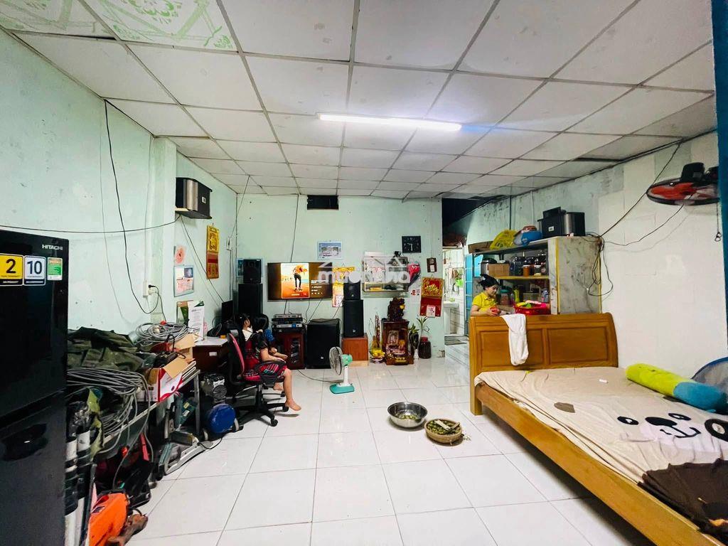 Bán nhà cấp 4 giá rẻ gần cty kính nổi ngã tư chiêu liêu, dĩ an - 4