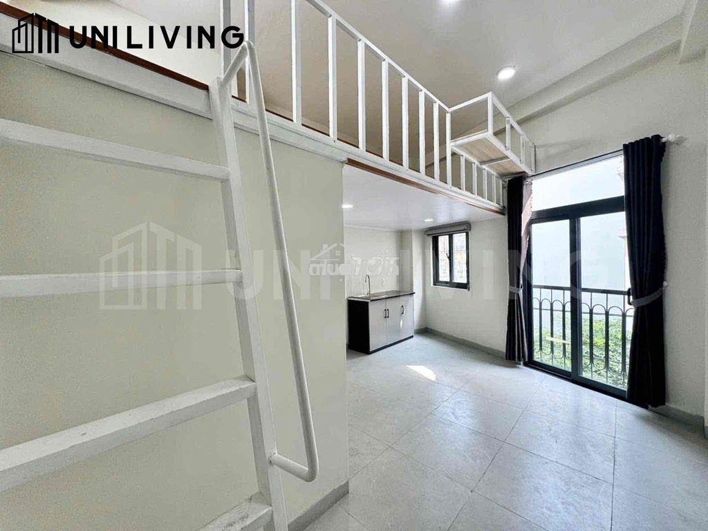 🏖️Cho thuê gác bancol không giới hạn người ở ngay lê văn thịnh - 2
