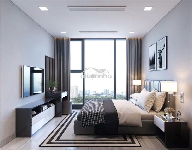 Cho thuê vinhomes golden river full nội thất, view landmark 81, 32tr