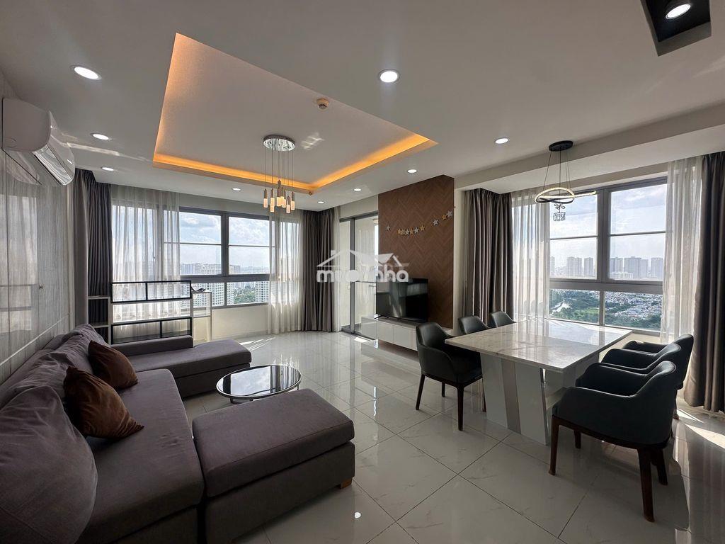 Cho thuê ch green valley-nơi sống yên tĩnh- 125m2 -3pn- giá chỉ 35 tr - 2