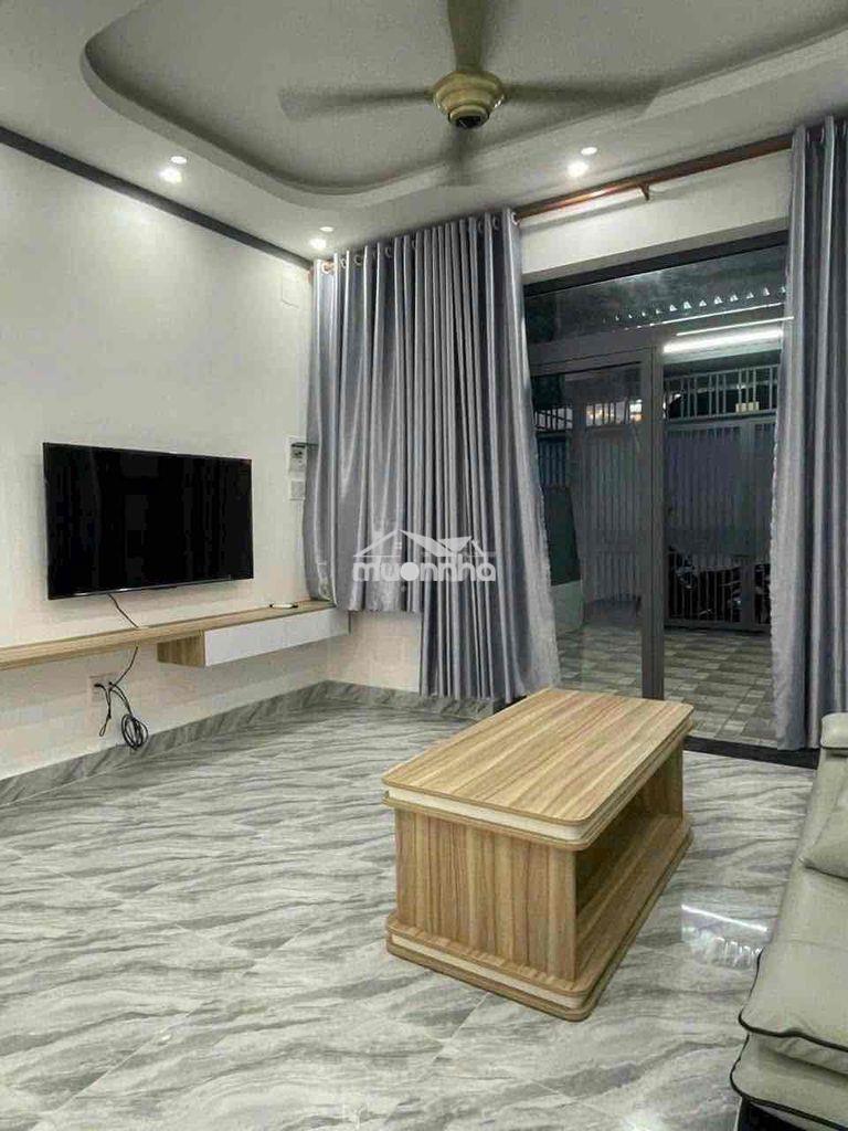Nhà full nội thất cần cho thuê - 4
