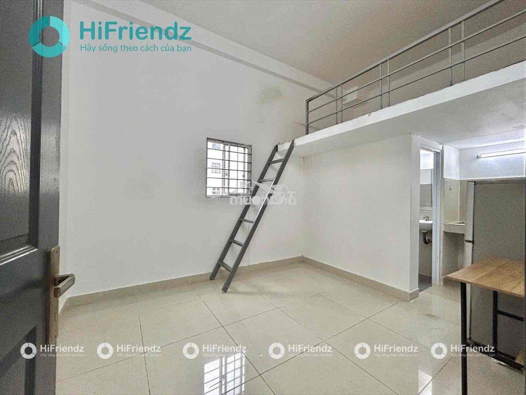 Trọ rộng 30m2 ngay cv hoàng văn thụ - phổ quang - 3