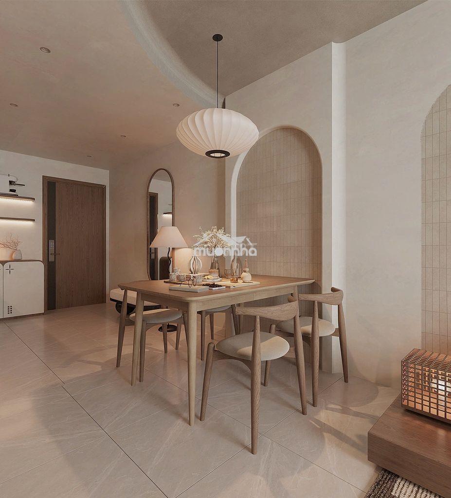 Bán căn hộ soho residence – dự án grand manhattan trung tâm quận 1 + - 4