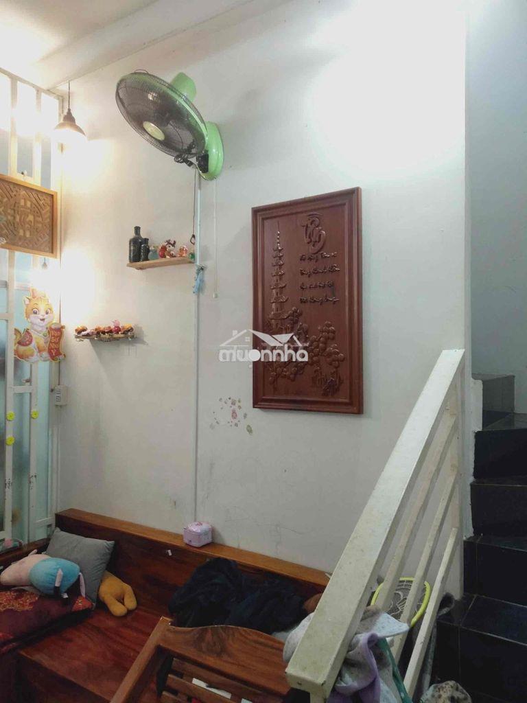 Nhà mặt tiền - kd buôn bán - sổ hồng cầm tay - 4