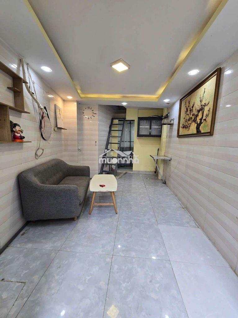 ❤️❤️ 2,28 tỷ tl nhanh -
nhà hẻm cmt8 p10q3 - trung tâm