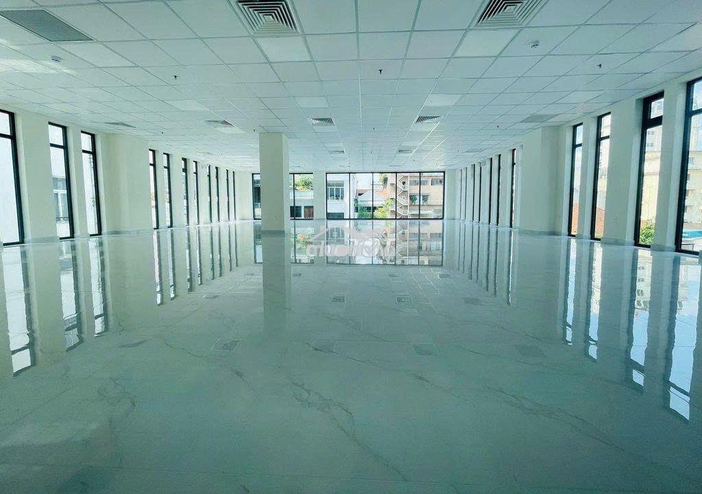 Cho thuê tòa nhà building nguyễn thị minh khai dt 10m x 20m quận 3 - 2