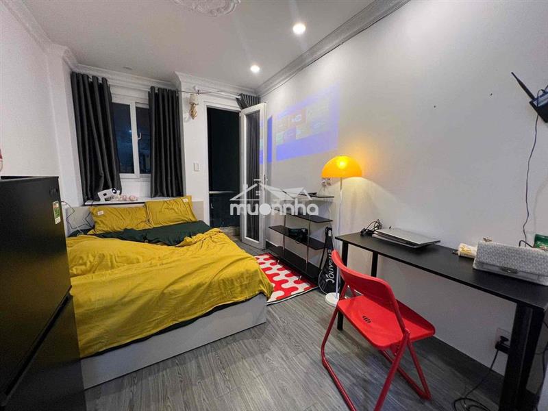 Phòng trọ bùi viện q1