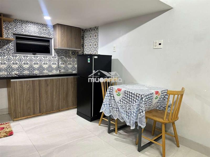 Cho thuê căn hộ dịch vụ mini