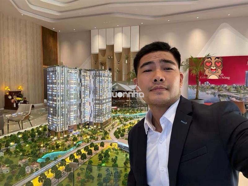 Chỉ 500 tr sở hữu ngay căn hộ bcons biên hoà , ngay đường phan trung