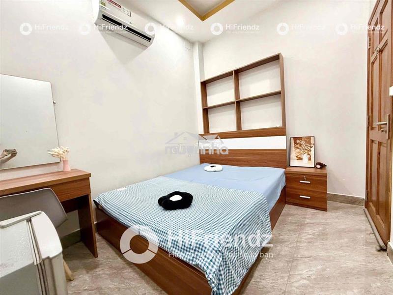 Phòng full nội thất có thang máy ngay công viên phú lâm