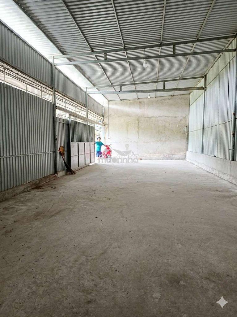 Nhà ở và xưởng 180m2 giá rẻ