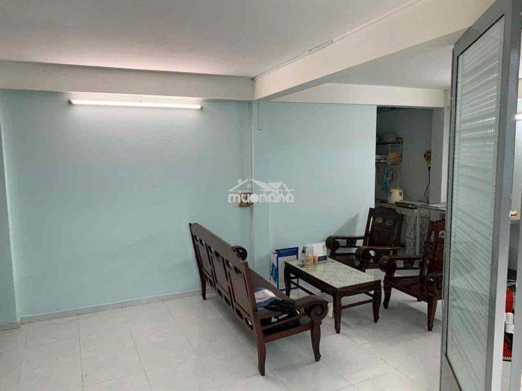 Nhà q6 ( gần chợ bình tiên / chợ lớn ) - 2