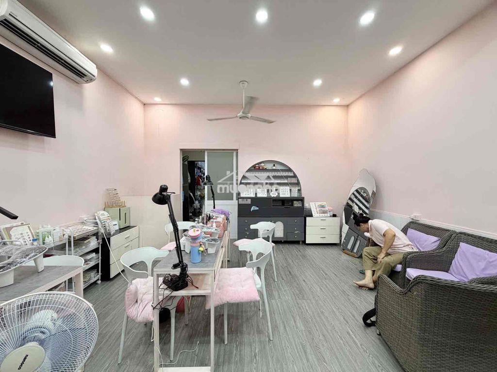 Bán nhà trương quốc dung p8 phú nhuận, 54m2 (5mx12m), 2 tầng - 2