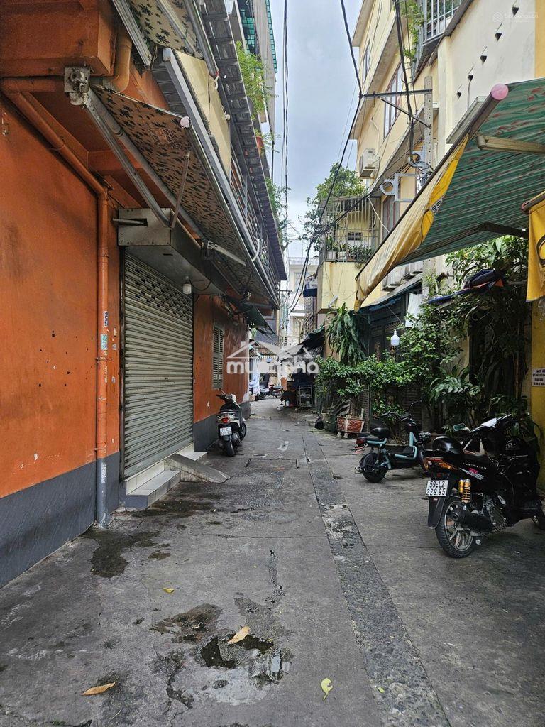 🏡 Bán nhà q.3 (132m²) - 2