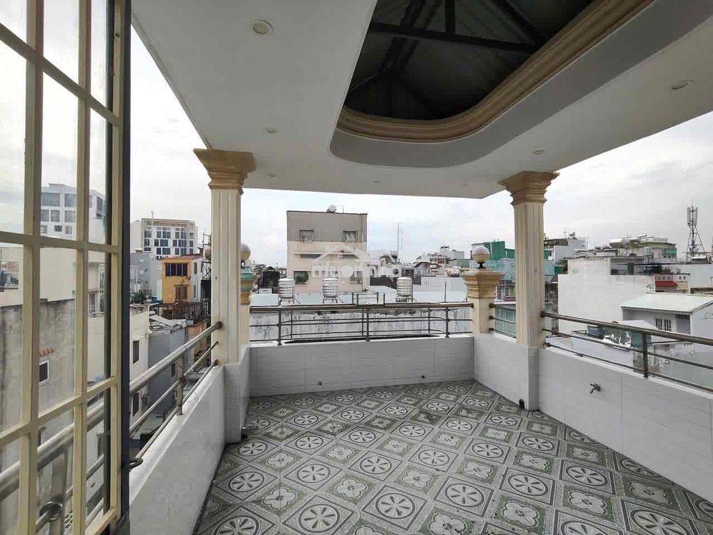 4pn 3wc âu cơ gần đh văn hiến, kdc đông đúc - 2