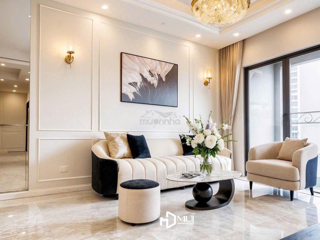 Cho thuê c/c dockland quận 7, 128m 3pn- ở liền - 2