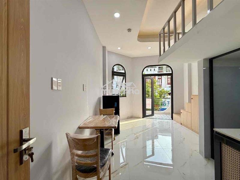🌷Duplex ban công full nội thất ngay khu etown - bàu cát cho nui pet