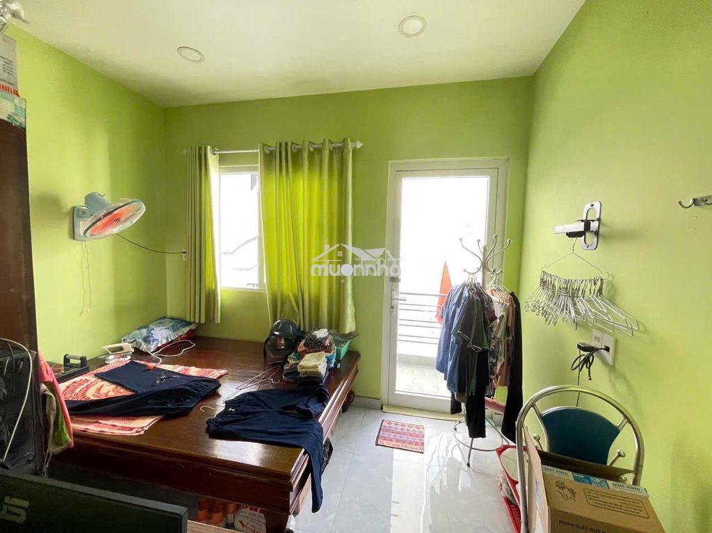 Bán nhà sạch đẹp hẻm xe hơi 154 đường âu dương lân p3 q8 - 4