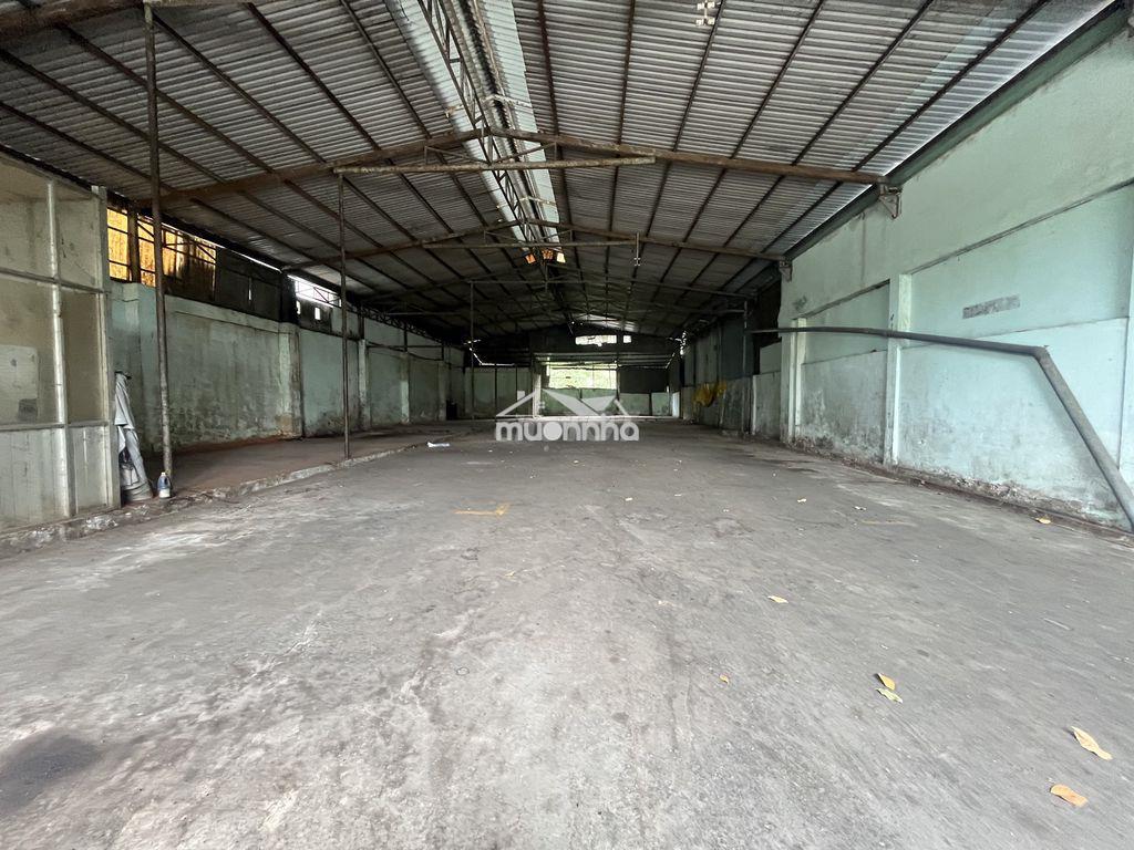 Cho thuê xưởng 500m bình hoà thuận an sát kcn đường công - 2