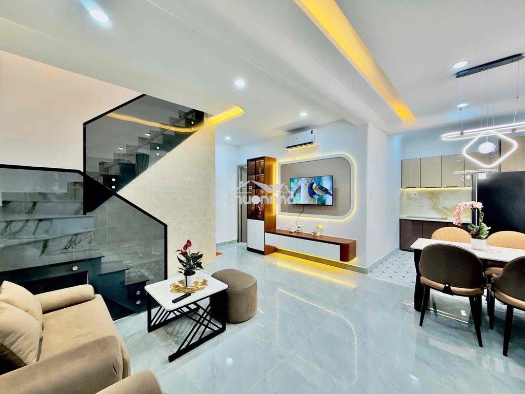 Nhà đường thích quảnh đức - phú nhuận - 38m2 - 3phòng - chỉ hơn 6đ - 2