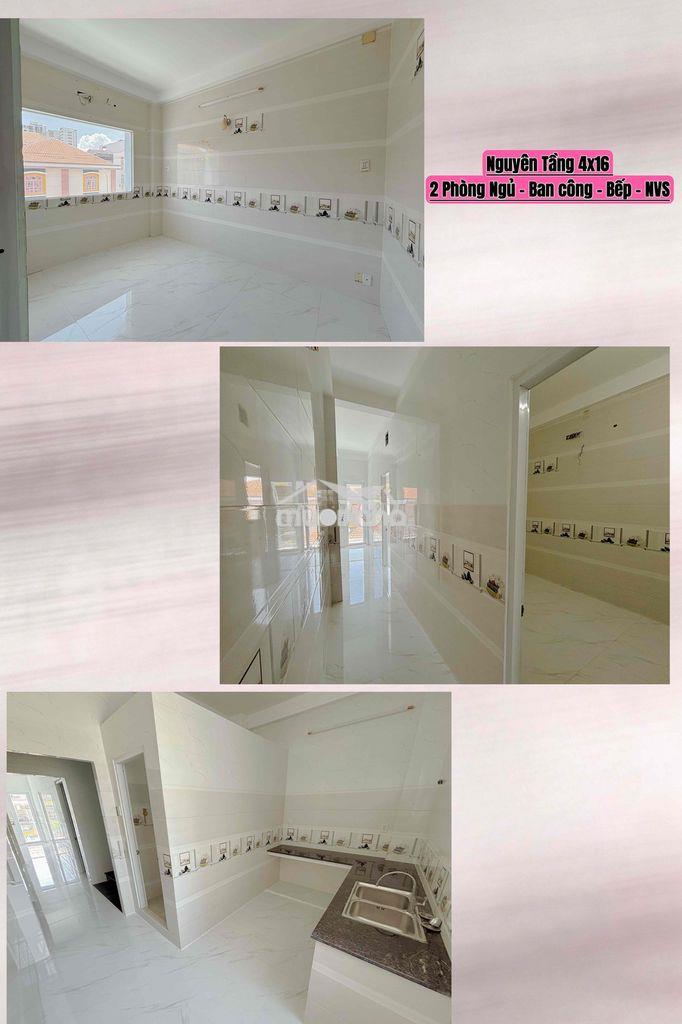 ‼️Chính chủ cho thuê gấp ‼️ cho thuê nguyên tầng lầu 1 (2pn 4x16m) - 2