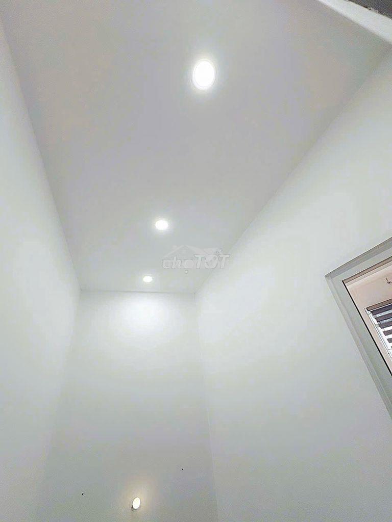 Nhà nguyên căn 1 trệt 1 lầu 2 phòng ngủ hẻm xe hơi đường cây keo - 4