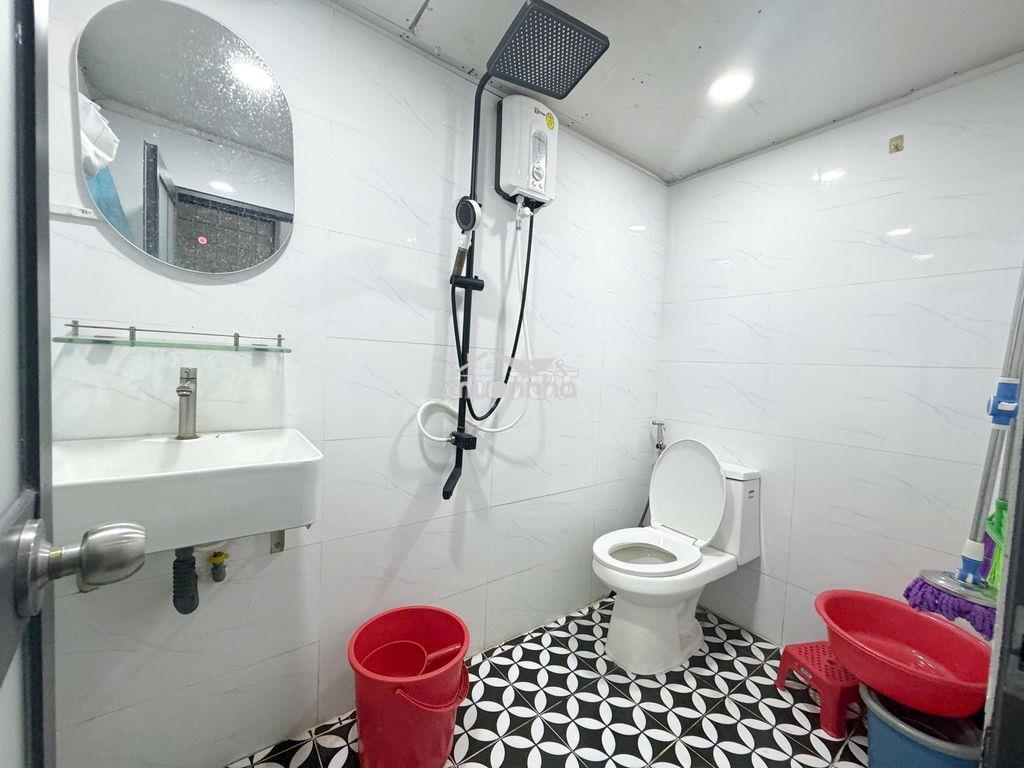 1 phòng ngủ 1 phòng khách bếp full nội thất giá 6tr8 - 3