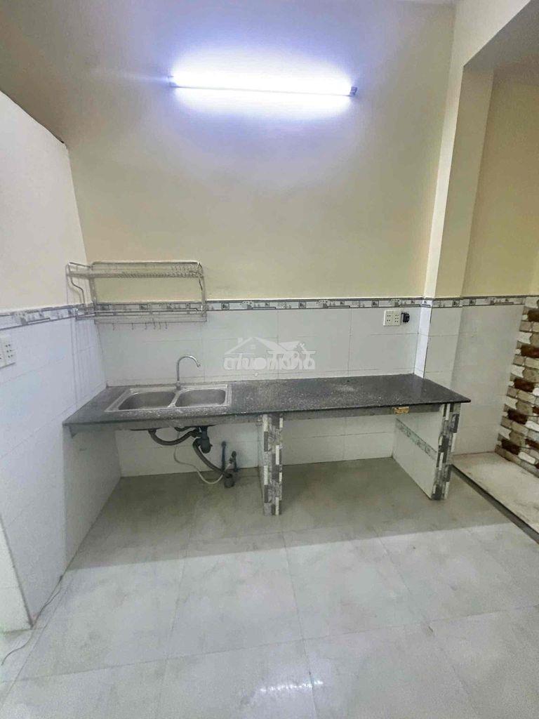 Nhà [ 4 x 20]  3 lầu +st ( 4pn,4wc) —khu gò xoài ,bình tân - 2