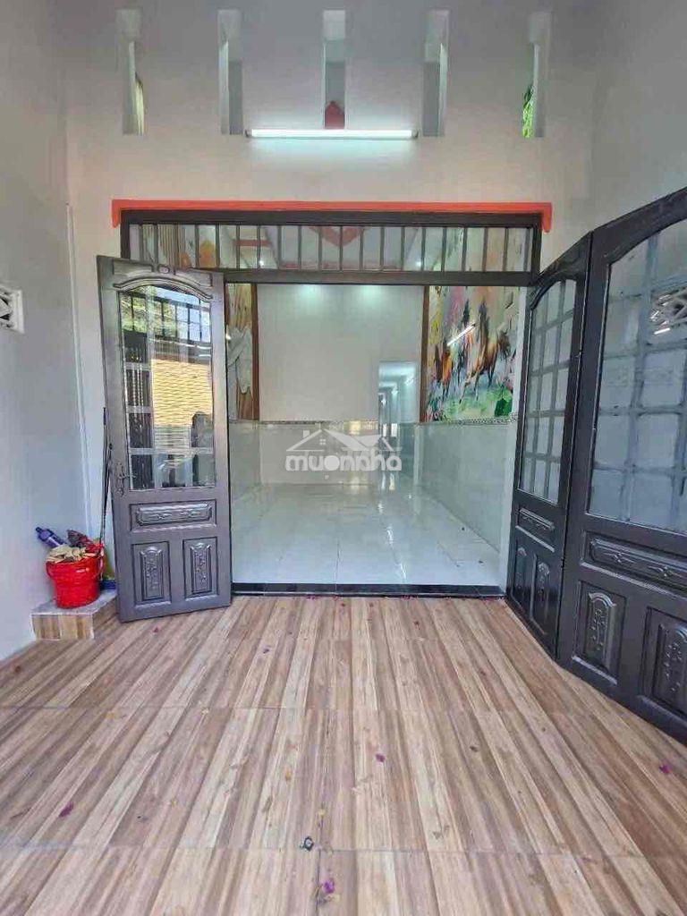 Cho thuê nhà mới tinh 4p ngủ chỉ 2/ quách điêu xe hơi vào tận nhà