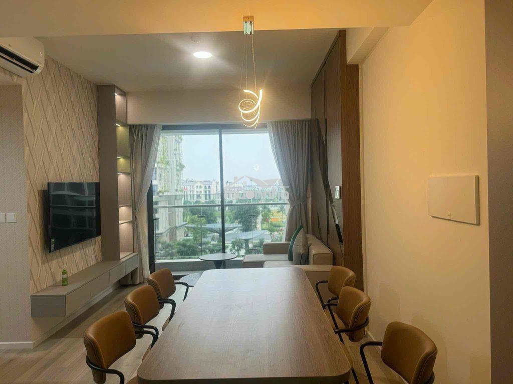 Cho thuê 2pn full mới 100% lbv - 2