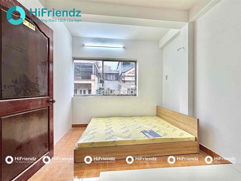 Phòng trọ sinh viên giá rẻ ngay đh huflit - ql22 - hóc môn