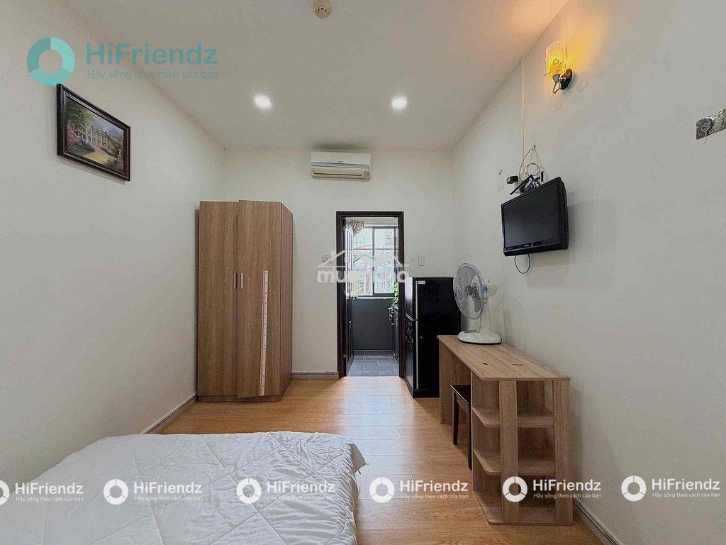 🔥Lê văn sỹ - căn hộ 1 phòng ngủ thang máy mới full nt - đặng văn ngữ - Ảnh 2