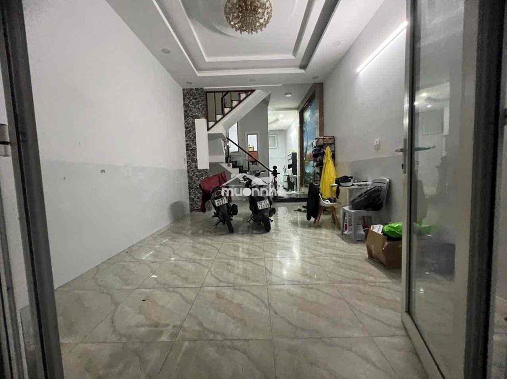 🔰Cho thuê nhà hẻm xe hơi thông đường dương quảng hàm gò vấp - 2