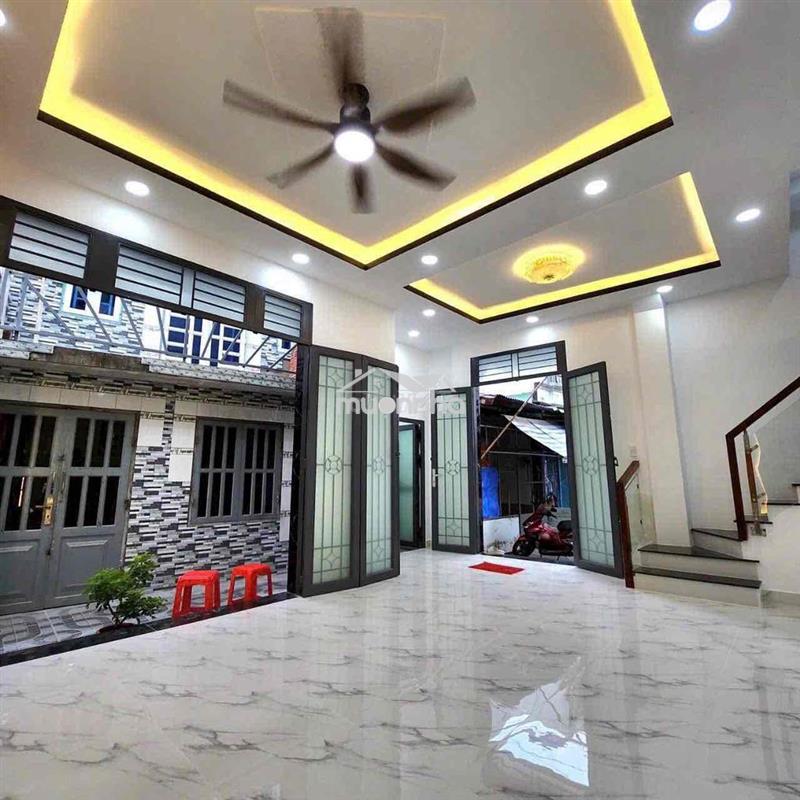 3 căn ra mặt tiền hưng phú 40m đất 3 phòng sổ hồng riêng